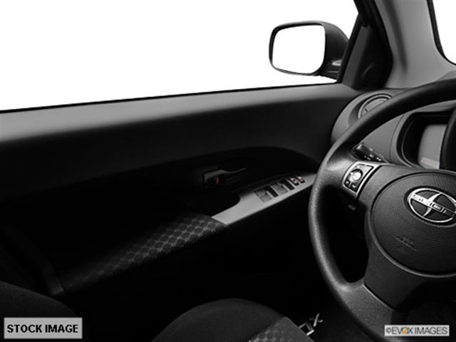 2012 Scion xD Unknown