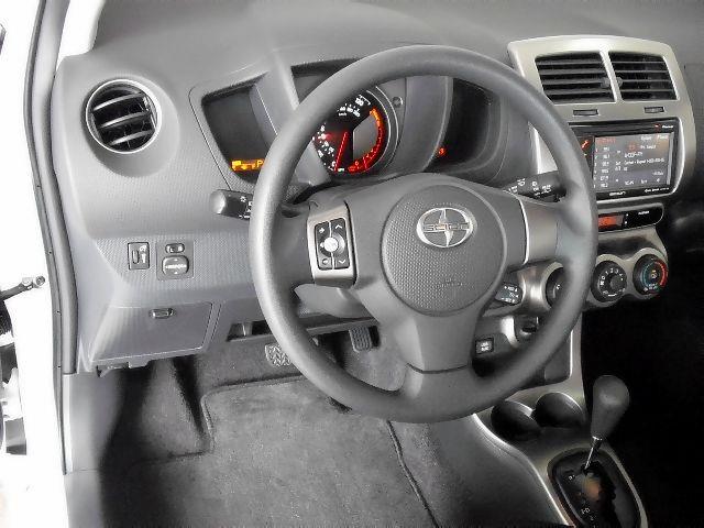 2012 Scion xD Base