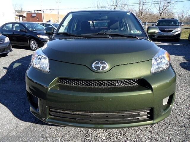 2012 Scion xD Unknown