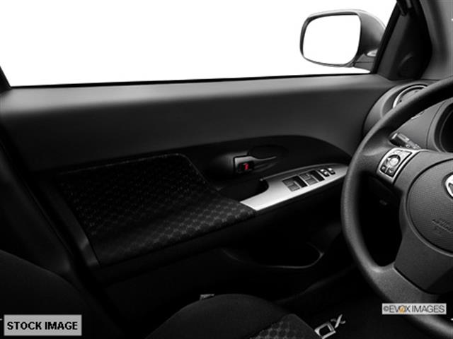 2013 Scion xD XE Crew Cab Short Bed 2wd