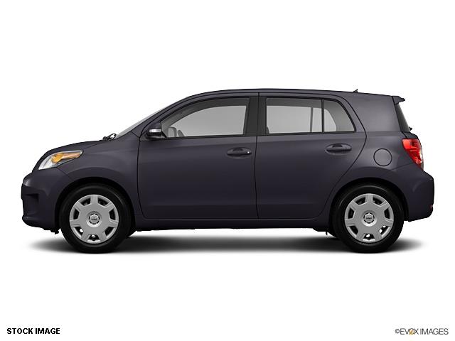 2013 Scion xD XE Crew Cab Short Bed 2wd