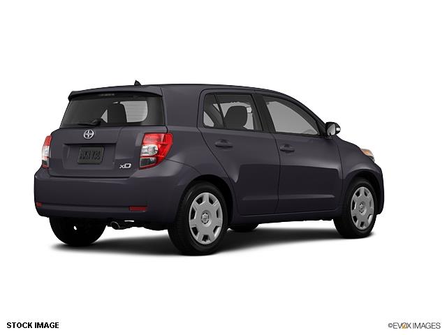2013 Scion xD XE Crew Cab Short Bed 2wd