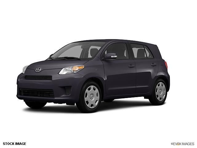2013 Scion xD XE Crew Cab Short Bed 2wd