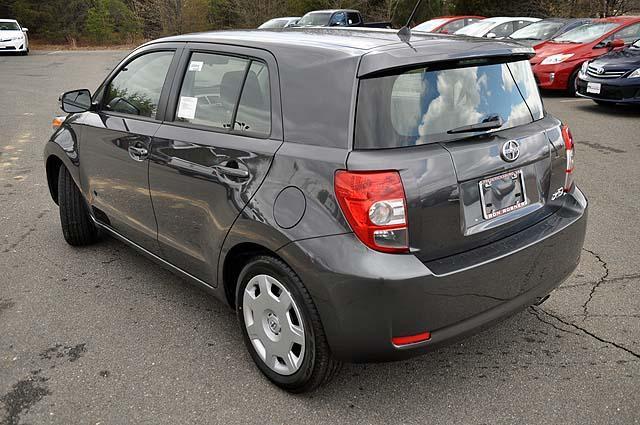 2013 Scion xD Unknown