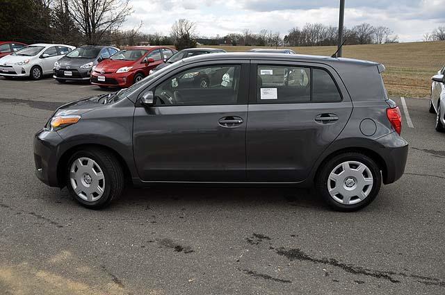 2013 Scion xD Unknown