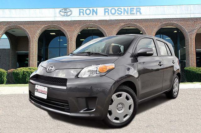 2013 Scion xD Unknown