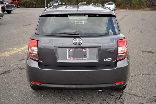 2013 Scion xD Unknown