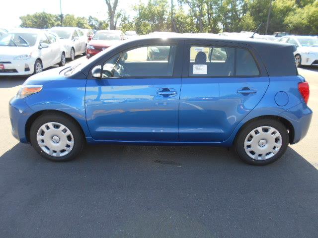 2013 Scion xD 3/4 Ton K25