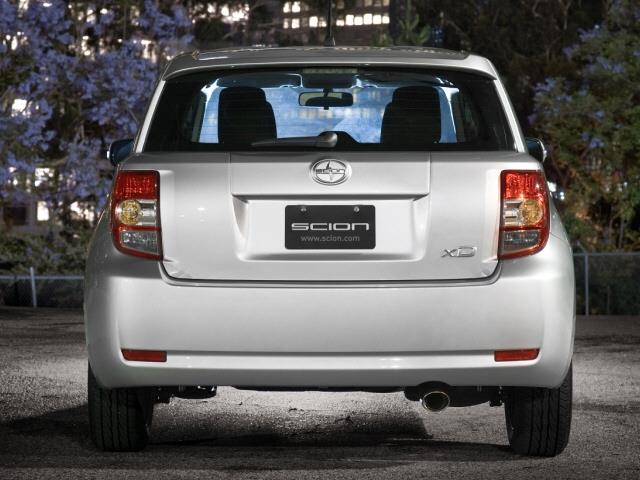 2013 Scion xD FWD 4dr