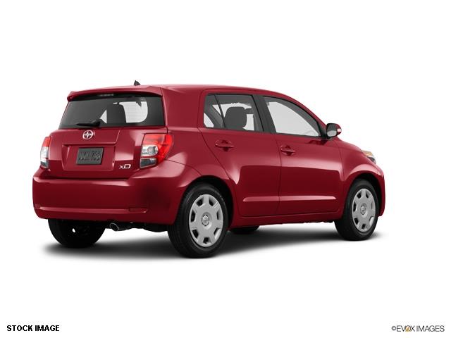 2014 Scion xD Base