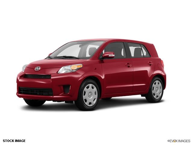 2014 Scion xD Base