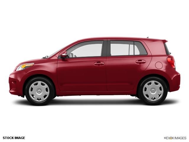 2014 Scion xD Base