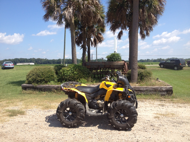 2010 Smart CanAm Renegade XE CREW CAB SWB