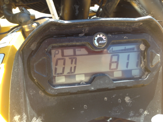 2010 Smart CanAm Renegade XE CREW CAB SWB