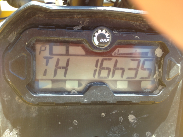 2010 Smart CanAm Renegade XE CREW CAB SWB