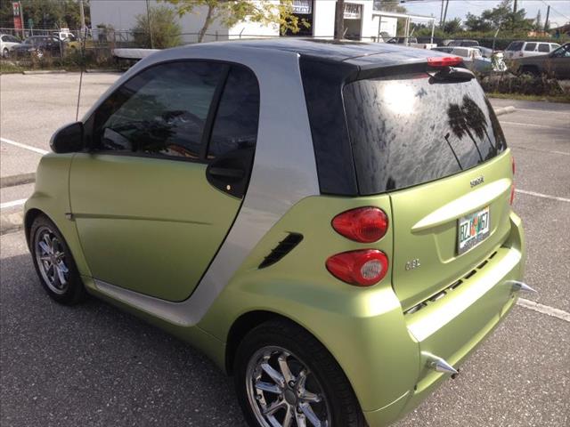 2011 Smart TWOFOR Unknown
