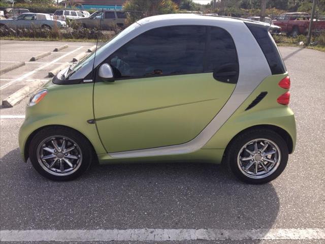 2011 Smart TWOFOR Unknown