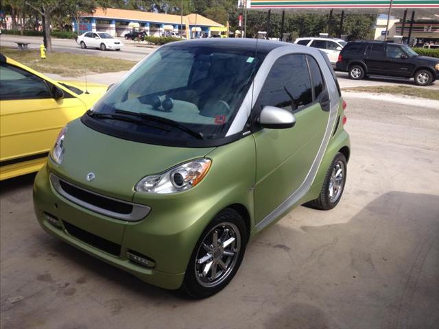 2011 Smart TWOFOR Unknown