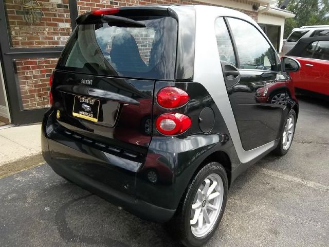 2008 Smart fortwo SXT 4x4