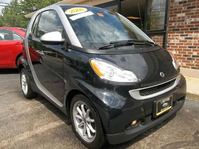 2008 Smart fortwo SXT 4x4