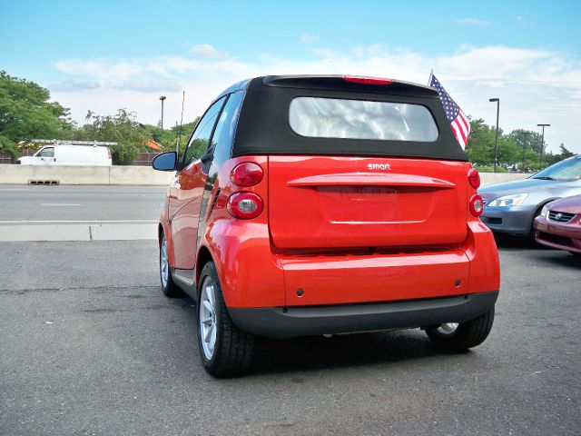 2008 Smart fortwo MGA