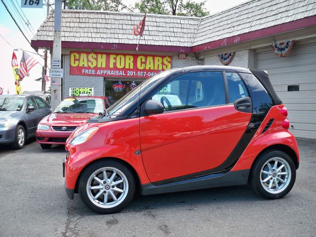 2008 Smart fortwo MGA