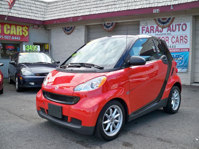2008 Smart fortwo MGA