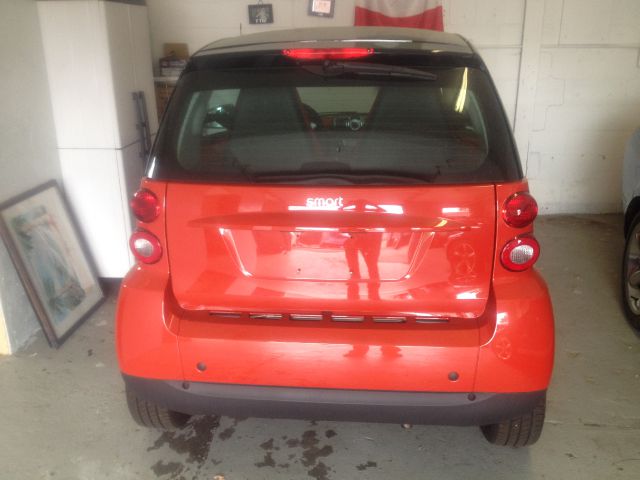 2008 Smart fortwo SXT 4x4