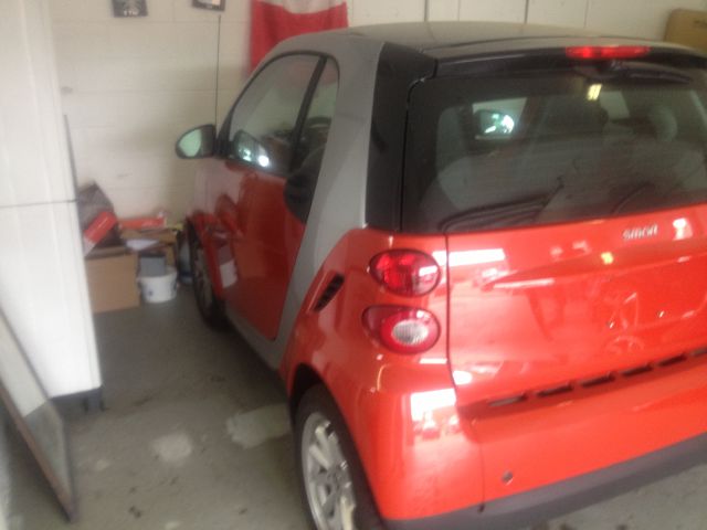 2008 Smart fortwo SXT 4x4