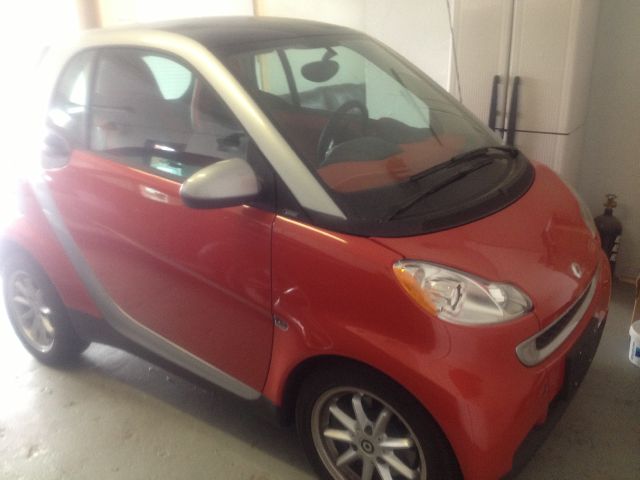 2008 Smart fortwo SXT 4x4