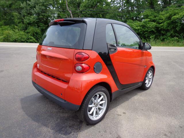 2008 Smart fortwo SXT 4x4
