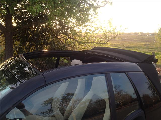 2008 Smart fortwo Double Cab STEP Bumperextended Cabheated Mirro