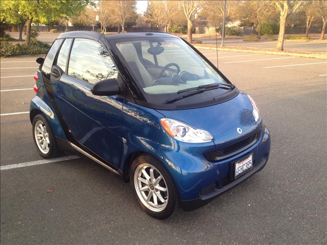 2008 Smart fortwo Double Cab STEP Bumperextended Cabheated Mirro