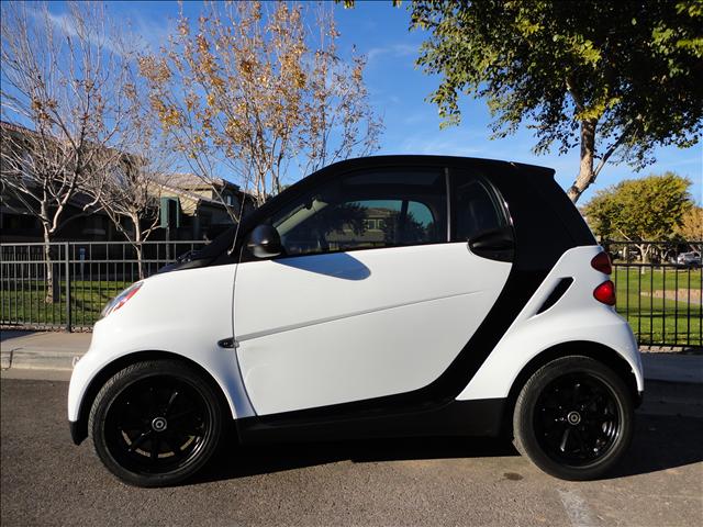 2008 Smart fortwo SXT 4x4