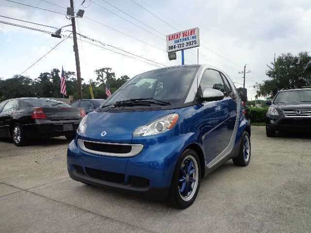 2008 Smart fortwo SXT 4x4