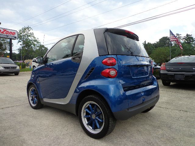 2008 Smart fortwo SXT 4x4
