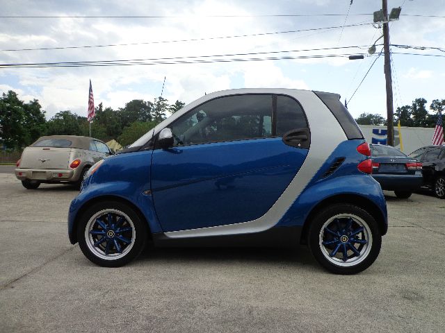 2008 Smart fortwo SXT 4x4