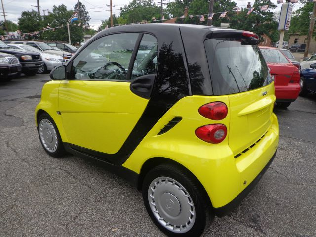 2008 Smart fortwo MGA