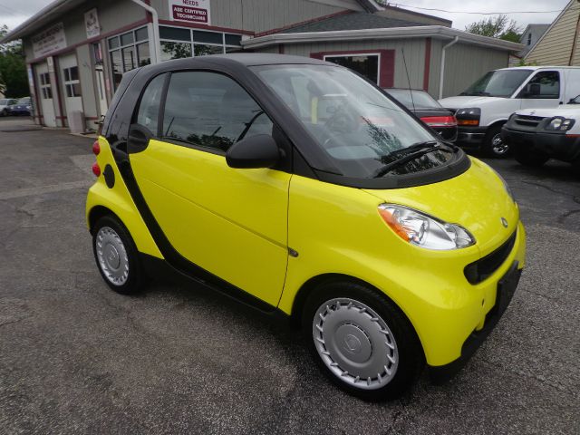 2008 Smart fortwo MGA