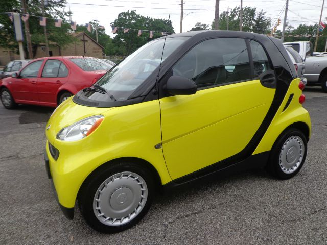 2008 Smart fortwo MGA