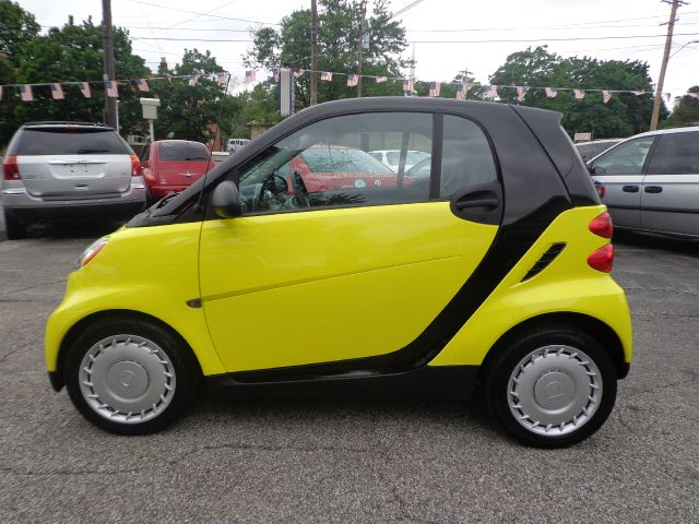 2008 Smart fortwo MGA