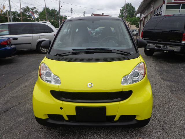 2008 Smart fortwo MGA