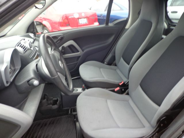 2008 Smart fortwo MGA