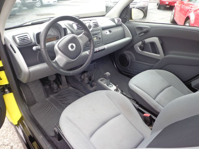 2008 Smart fortwo MGA