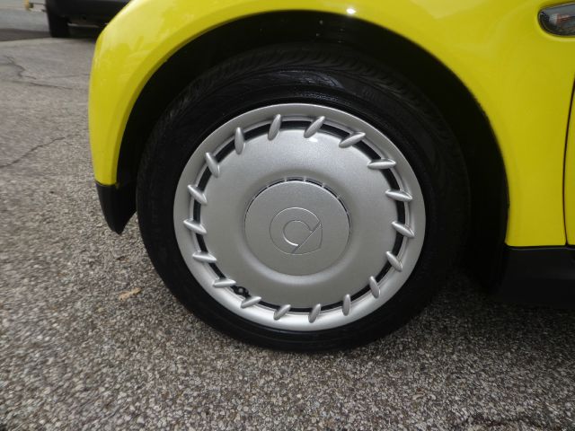 2008 Smart fortwo MGA