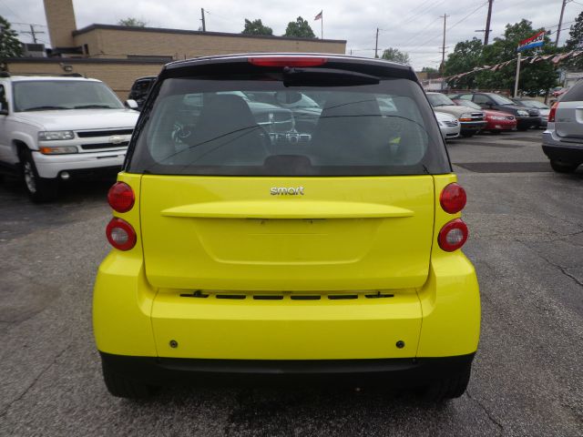 2008 Smart fortwo MGA