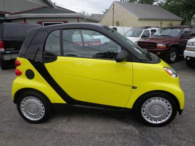 2008 Smart fortwo MGA