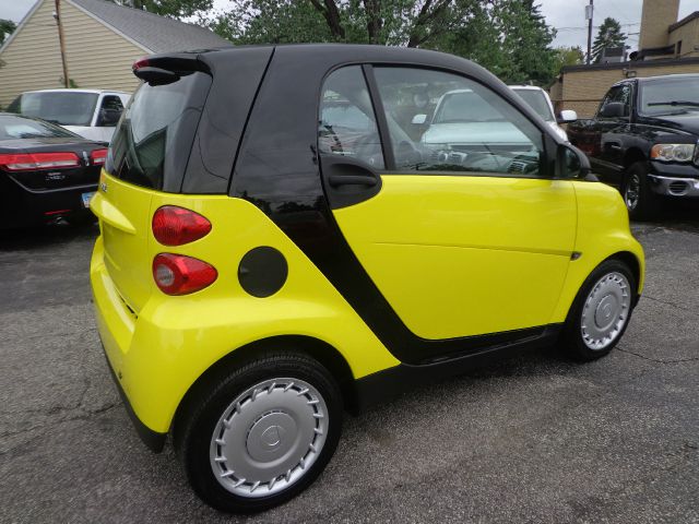 2008 Smart fortwo MGA