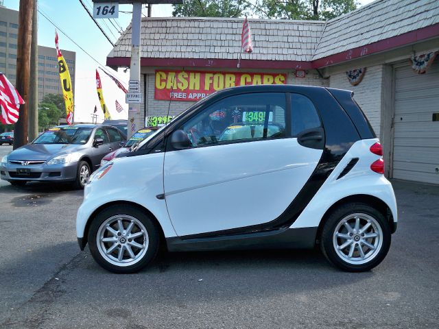 2008 Smart fortwo SXT 4x4