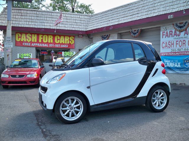 2008 Smart fortwo SXT 4x4